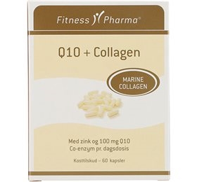 Q10+Collagen Fitness Pharma
